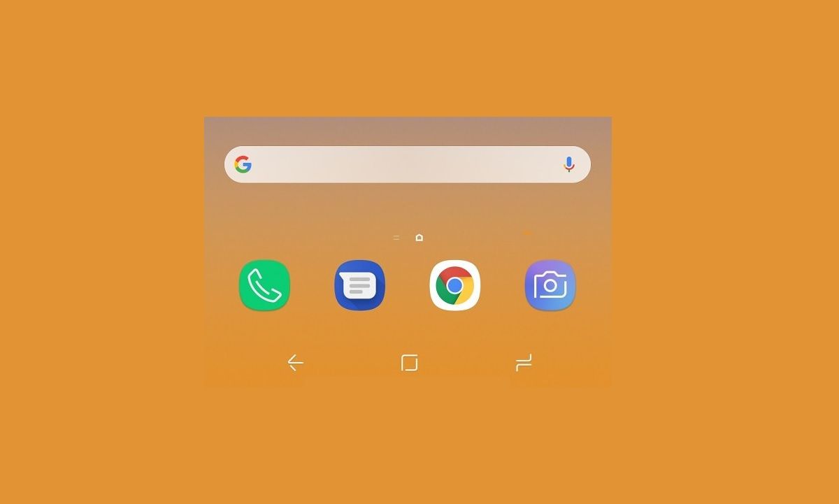transforma tu dispositivo con samsung experience 10 apk