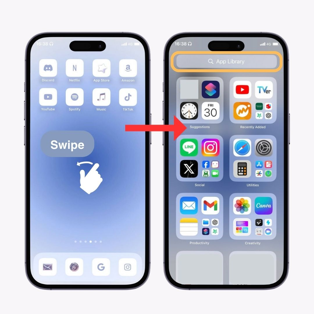 Transforma Tu iPhone: 5 Widgets Esenciales que No Conocías 2 transforma tu iphone 5 widgets esenciales que no conocias