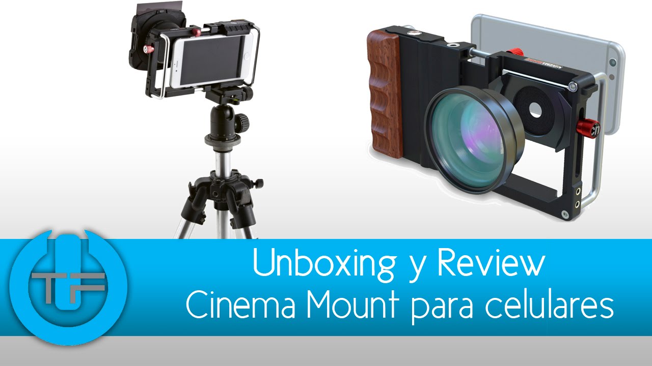 Transforma tu MÓVIL en CÁMARA PROFESIONAL ¡Descubre cómo! 2 transforma tu movil en camara profesional descubre como