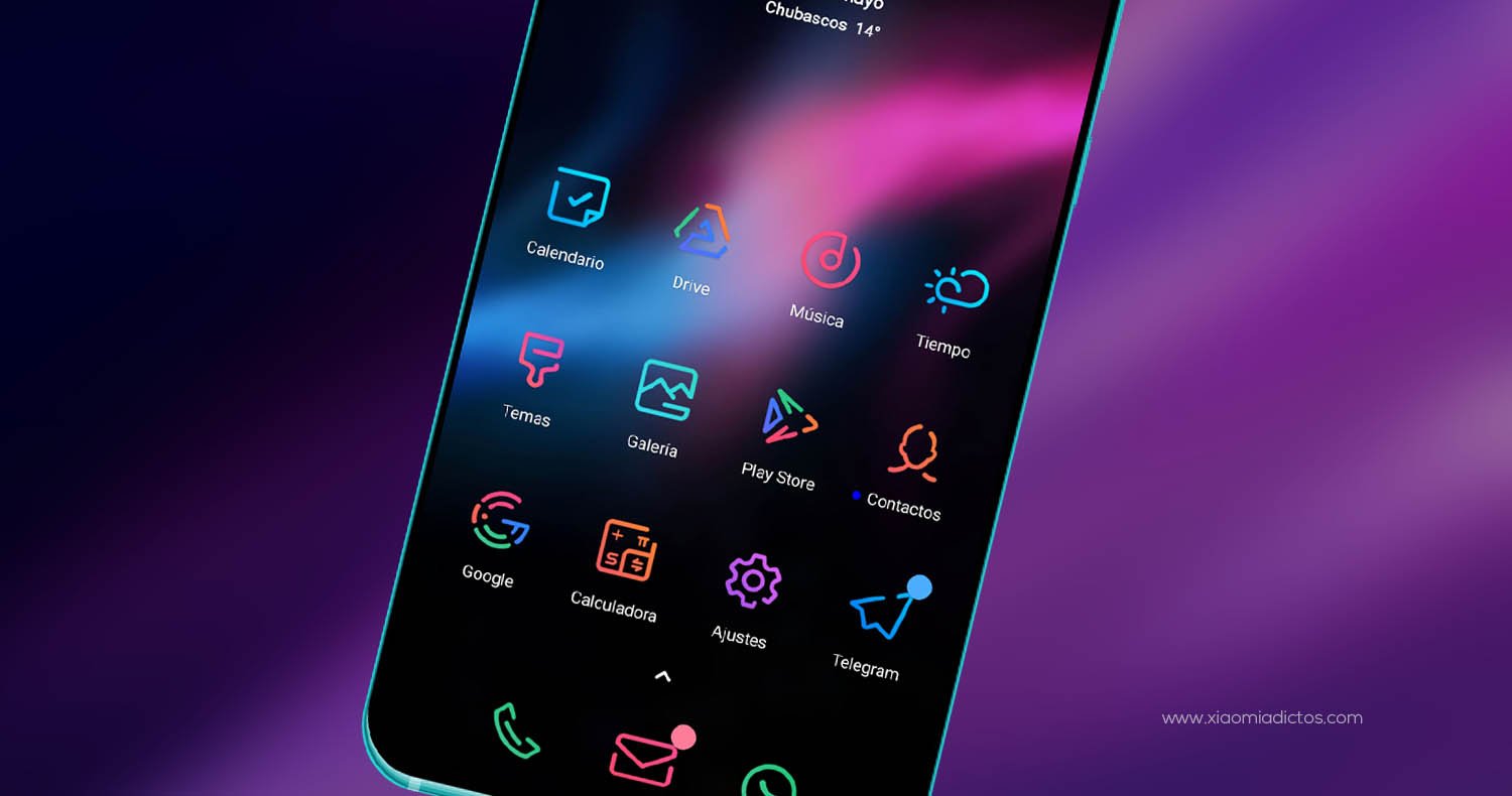 transforma tu xiaomi fondos modernos que sorprenden