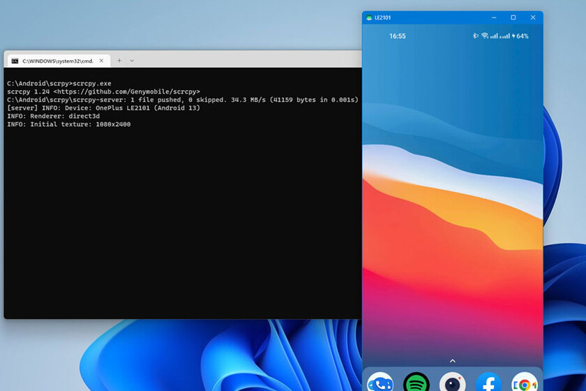 Transmitir Pantalla de Android a PC: ¡Método Sencillo Aquí! 2 transmitir pantalla de android a pc metodo sencillo aqui