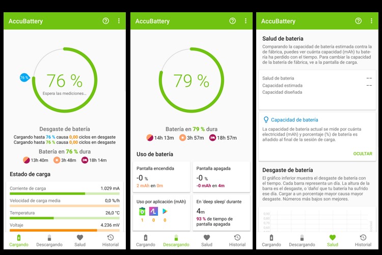 tu bateria android esta danada descubre como saberlo