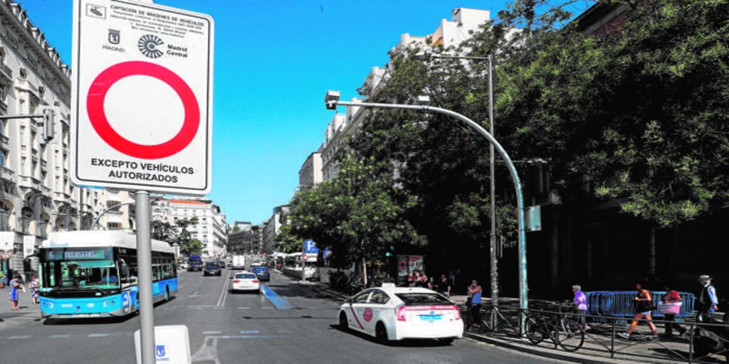 Tu Coche Puede Circular en Madrid Central Descúbrelo Aquí 2 tu coche puede circular en madrid central descubrelo aqui