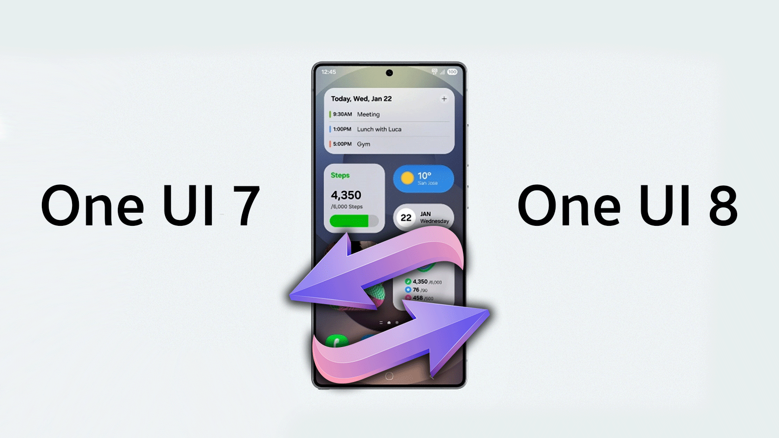 tu samsung galaxy falla descubre la solucion con one ui 8