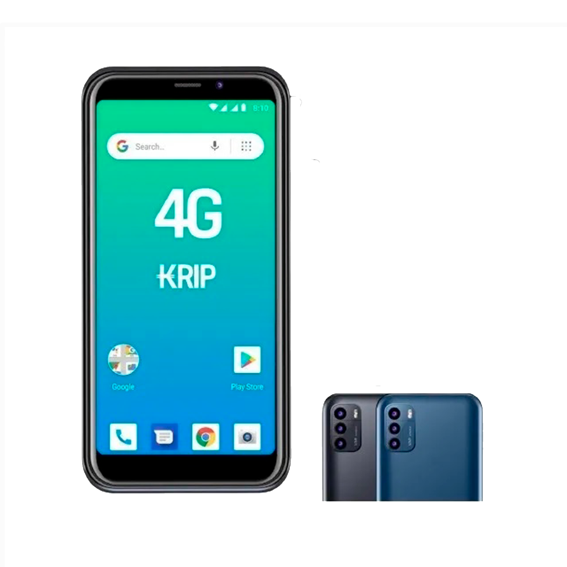 Turbo Teléfono Krip: ¡Descubre sus Increíbles Características! 2 turbo telefono krip descubre sus increibles caracteristicas