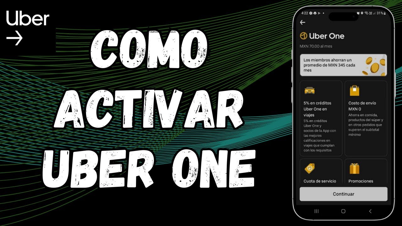 Uber One GRATIS: ¡Descubre Cómo Ahorrar en Envíos! 2 uber one gratis descubre como ahorrar en envios