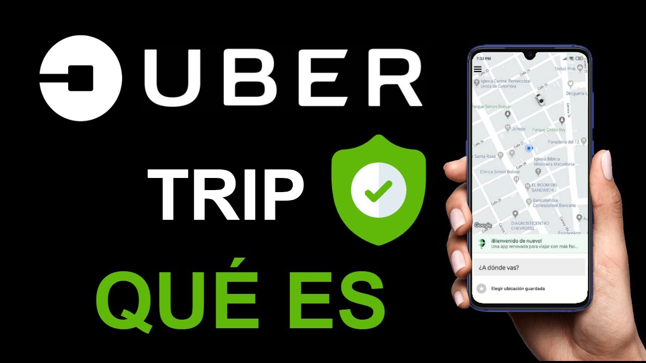 UBER TRIP: Descubre los Sorprendentes Cobros que Te Impactan 2 uber trip descubre los sorprendentes cobros que te impactan