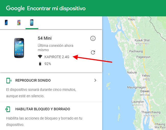 Ubica tu Samsung: ¡Descubre el SECRETO para rastrearlo! 2 ubica tu samsung descubre el secreto para rastrearlo