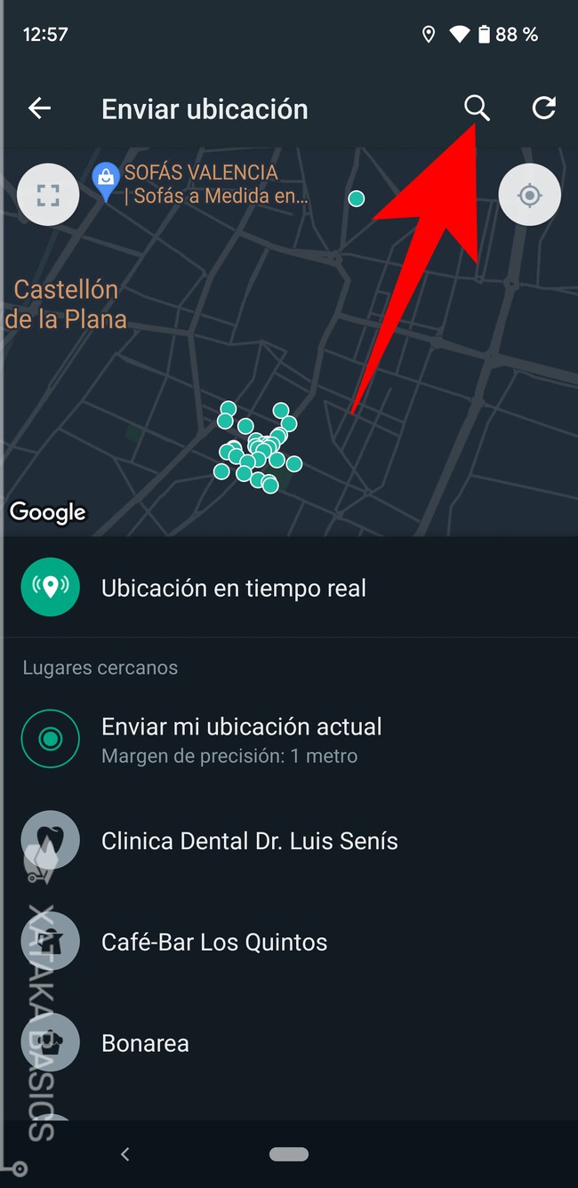 Ubicación falsa: Cómo MANDARLA y sorprender a todos 2 ubicacion falsa como mandarla y sorprender a todos
