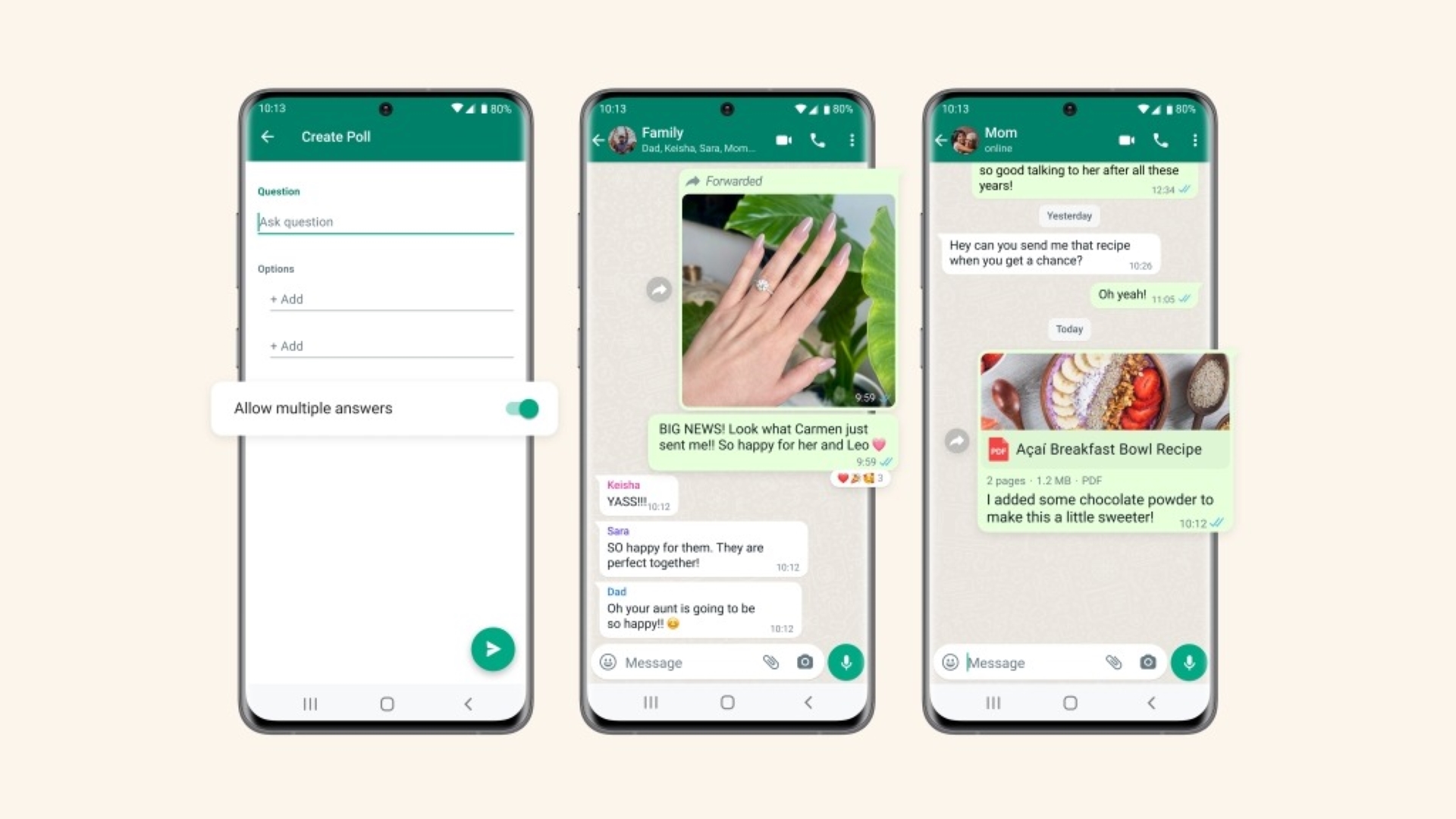 Última actualización de WhatsApp: ¡CONOCE 12 NOVEDADES! 2 ultima actualizacion de whatsapp conoce 12 novedades
