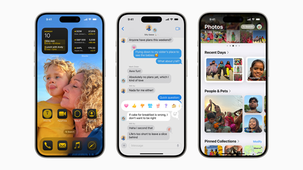 Última versión de iOS: Novedades que te sorprenderán 2 ultima version de ios novedades que te sorprenderan