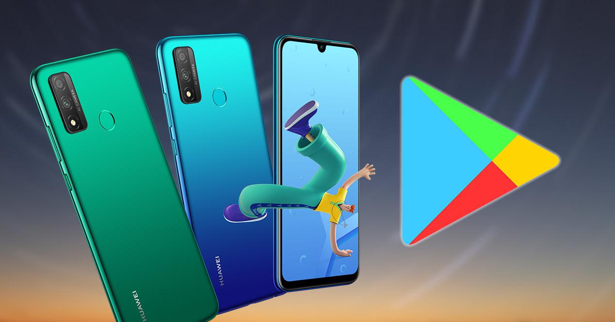 Últimos MÓVILES HUAWEI con APPs de GOOGLE: ¡Descúbrelos! 2 ultimos moviles huawei con apps de google descubrelos