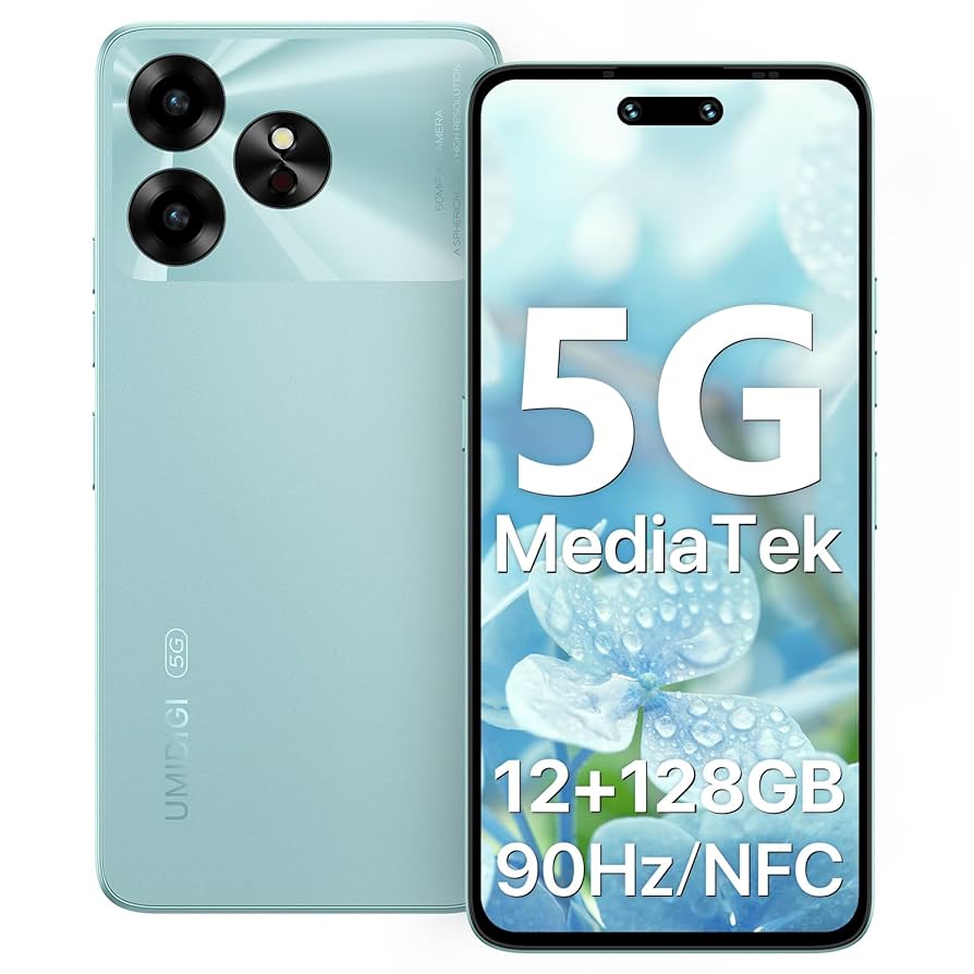 UMIDIGI 2023: ¡DESCUBRE sus IMPACTANTES CARACTERÍSTICAS! 5 umidigi 2023 descubre sus impactantes caracteristicas