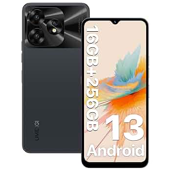 UMIDIGI A15: ¡DESCUBRE sus ESPECIFICACIONES IMPACTANTES! 10 UMIDIGI A15: ¡DESCUBRE sus ESPECIFICACIONES IMPACTANTES!