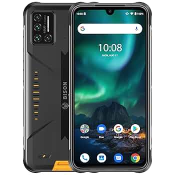 UMIDIGI BISON: DESCUBRE sus INCREÍBLES CARACTERÍSTICAS 2 umidigi bison descubre sus increibles caracteristicas