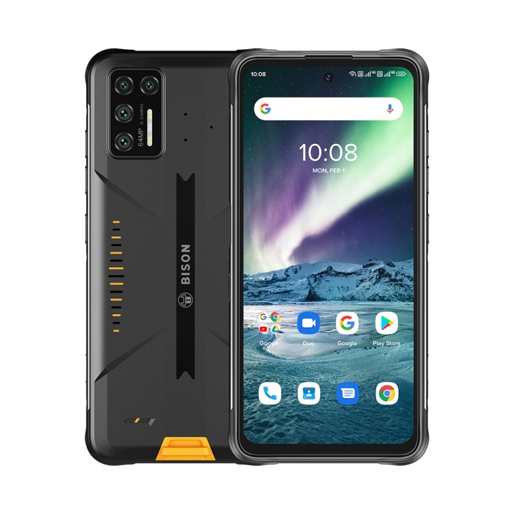 UMIDIGI BISON GT: Descubre SUS SORPRENDENTES CARACTERÍSTICAS 7 umidigi bison gt descubre sus sorprendentes caracteristicas