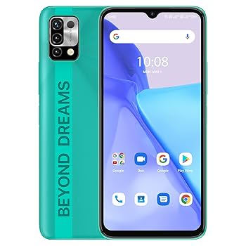 UMIDIGI POWER 5S: ¡DESCUBRE sus INCREÍBLES características! 7 UMIDIGI POWER 5S: ¡DESCUBRE sus INCREÍBLES características!