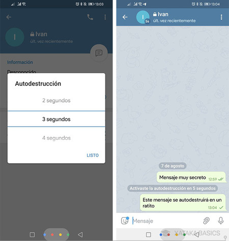 UNA DESCONOCIDA en TELEGRAM ¡Descubre el MISTERIO! 19 una desconocida en telegram descubre el misterio