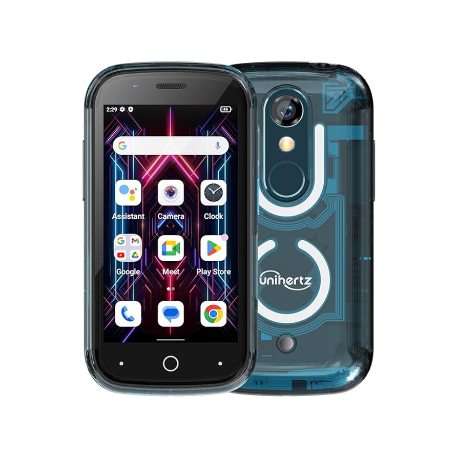 UNIHERTZ JELLY STAR: ¡Descubre sus Sorprendentes Funciones! 7 UNIHERTZ JELLY STAR: ¡Descubre sus Sorprendentes Funciones!