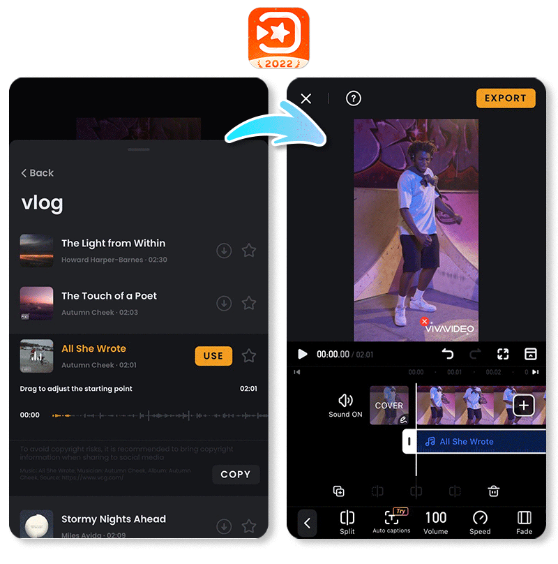 UNIR VIDEOS: Crea un NUEVO VÍDEO en iPhone y Android 2 unir videos crea un nuevo video en iphone y android