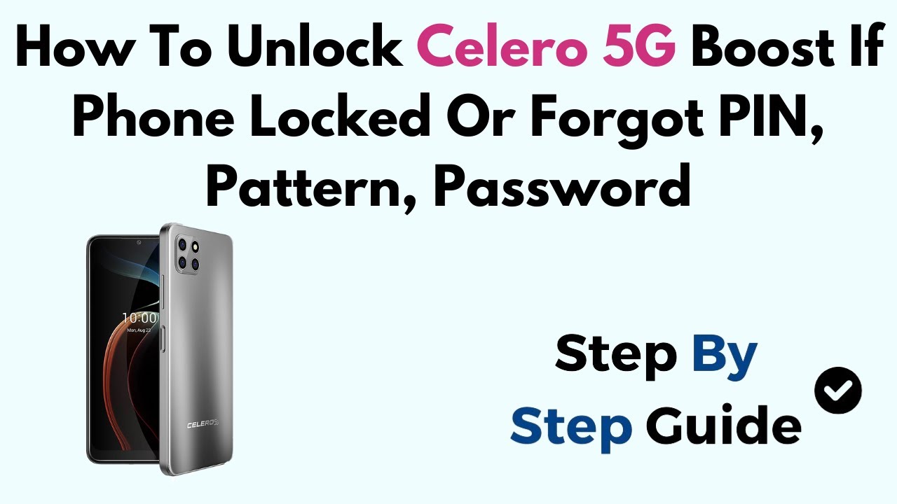 Unlock Celero 5G: ¡DESCUBRE el SECRETO para ACTIVARLO! 2 unlock celero 5g descubre el secreto para activarlo