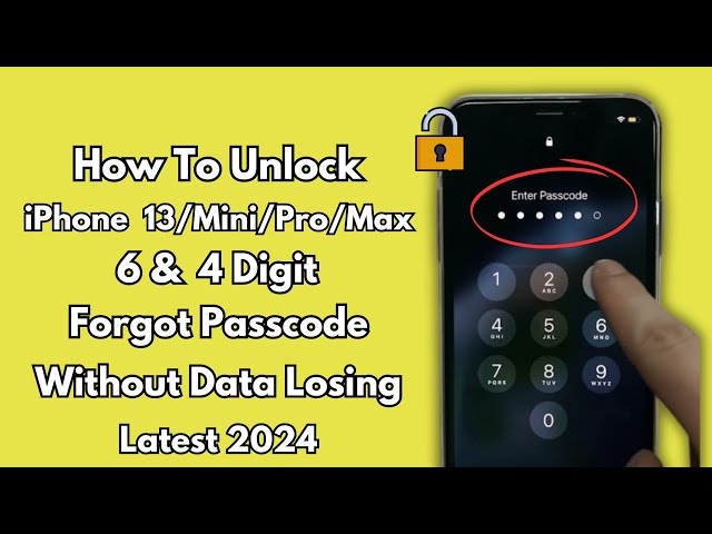 unlock code para iphone 13 pro max descubrelo ahora