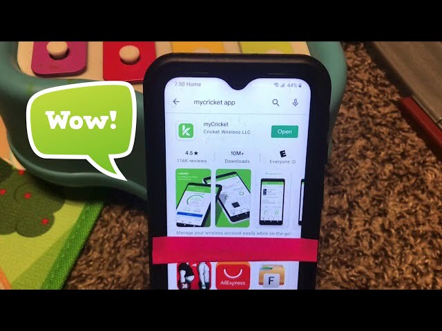 Unlock Cricket Debut Flex: DESCUBRE Cómo HACERLO 2 unlock cricket debut flex descubre como hacerlo