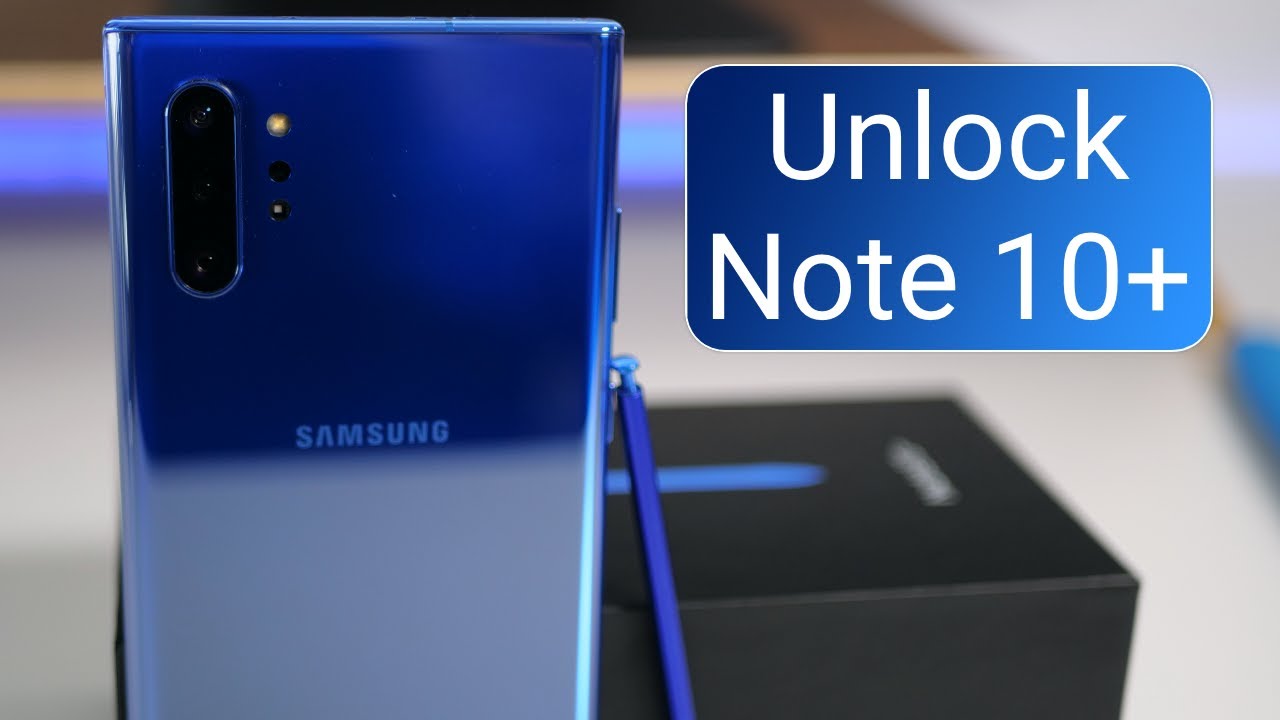 UNLOCK Galaxy Note 10: ¡Descubre el SECRETO para el Plus! 2 unlock galaxy note 10 descubre el secreto para el plus