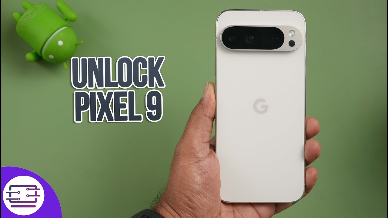 unlock google pixel 9 esta realmente desbloqueado