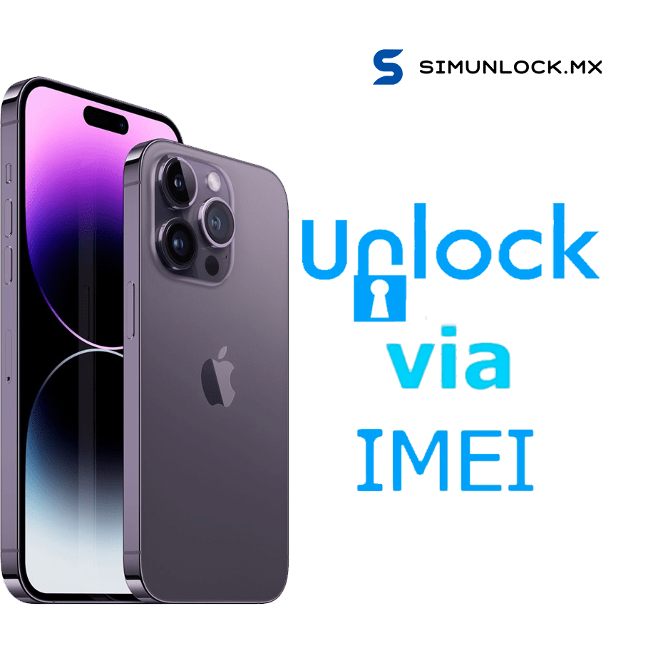 unlock iphone 14 pro por imei descubre el metodo sencillo