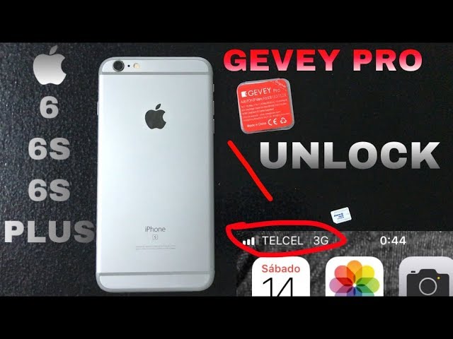 unlock iphone 6s plus descubre el secreto para acceder