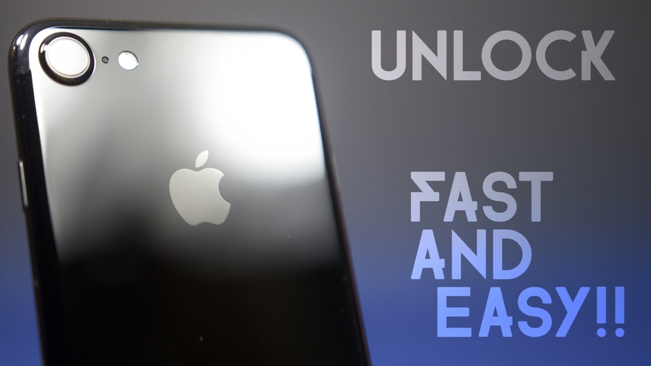 Unlock iPhone 7: ¡DESCUBRE cómo liberar AT&T y T-Mobile! 2 unlock iphone 7 descubre como liberar att y t mobile