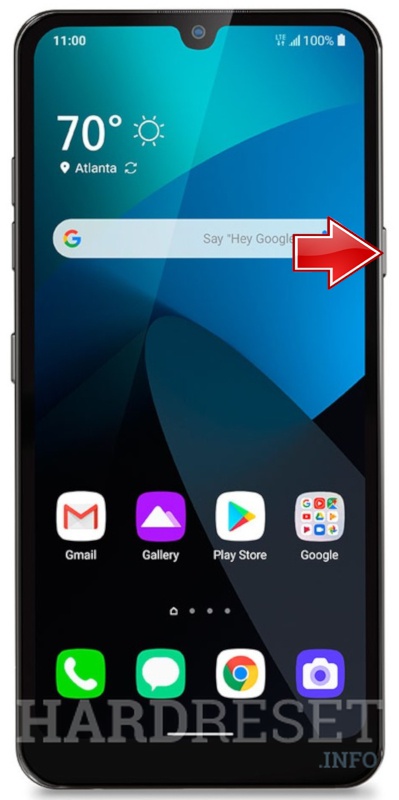 unlock lg harmony 4 como desbloquearlo con codigo