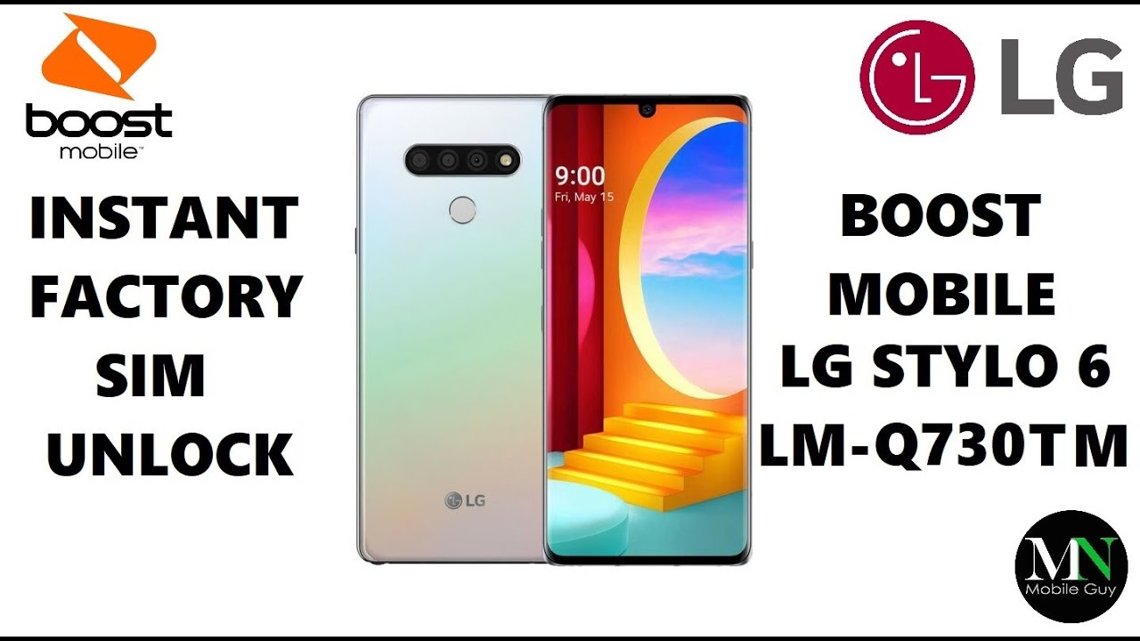 unlock lg stylo 6 descubre el secreto gratis