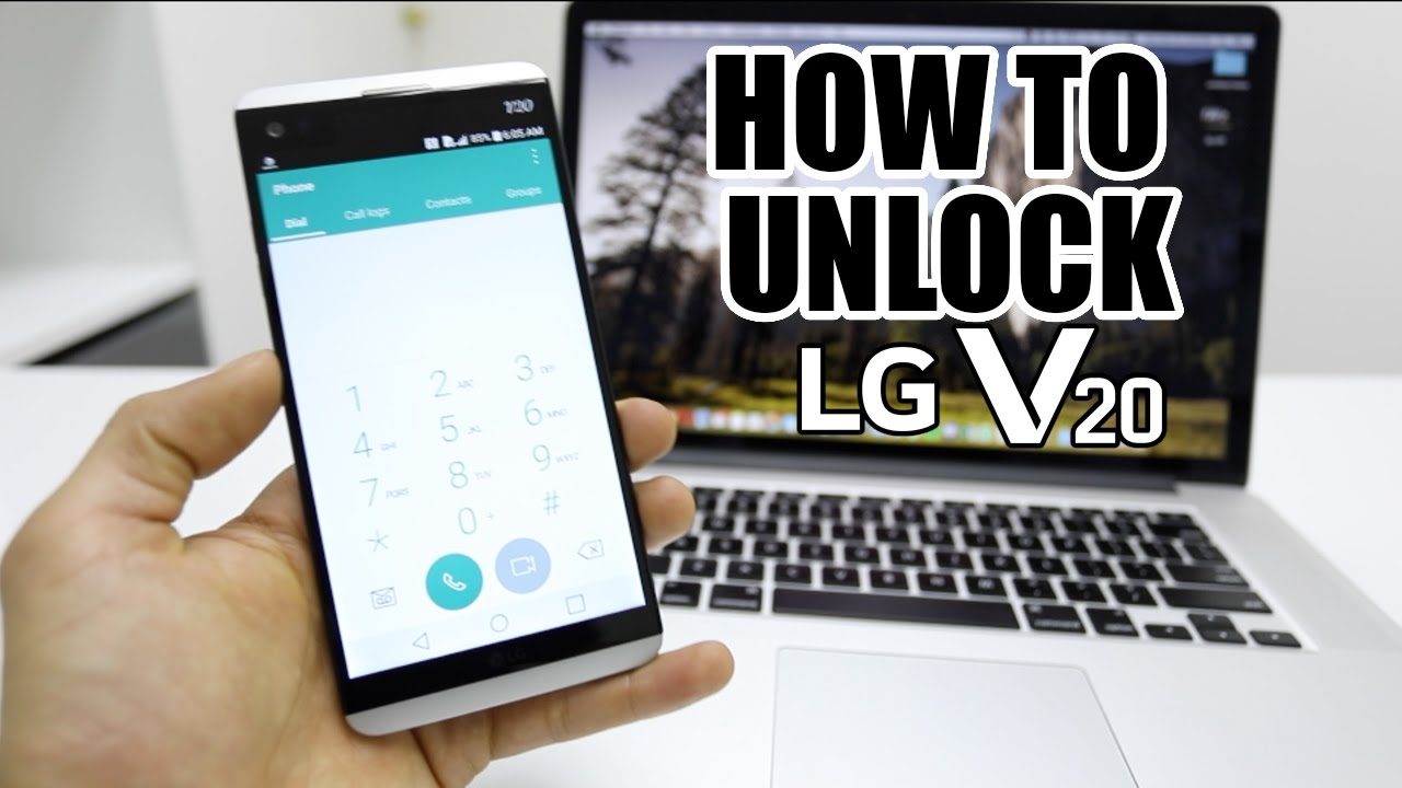 unlock lg v20 descubre como liberar tu t mobile