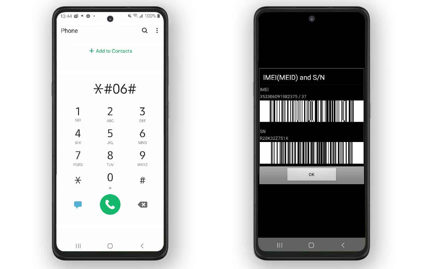 unlock moto g 5g revele los secretos de imei