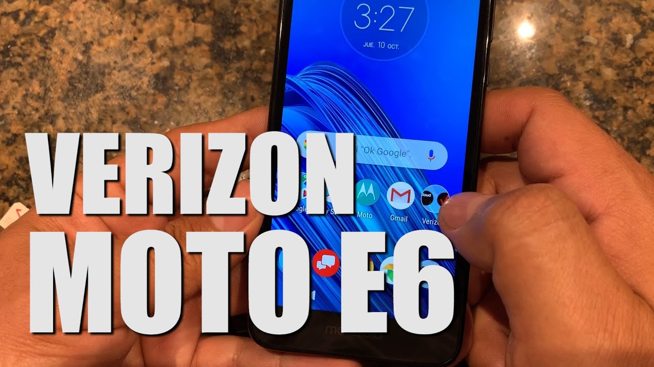 Unlock Motorola E6: ¡Descubre CÓMO hacerlo en VERIZON! 2 unlock motorola e6 descubre como hacerlo en verizon