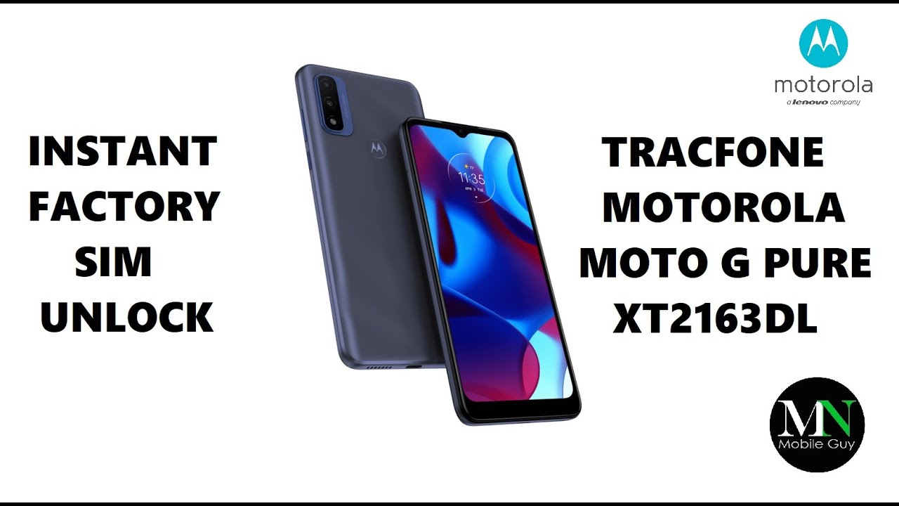 Unlock MOTOROLA Moto G Pure: ¡Descubre el SECRETO! 2 unlock motorola moto g pure descubre el secreto