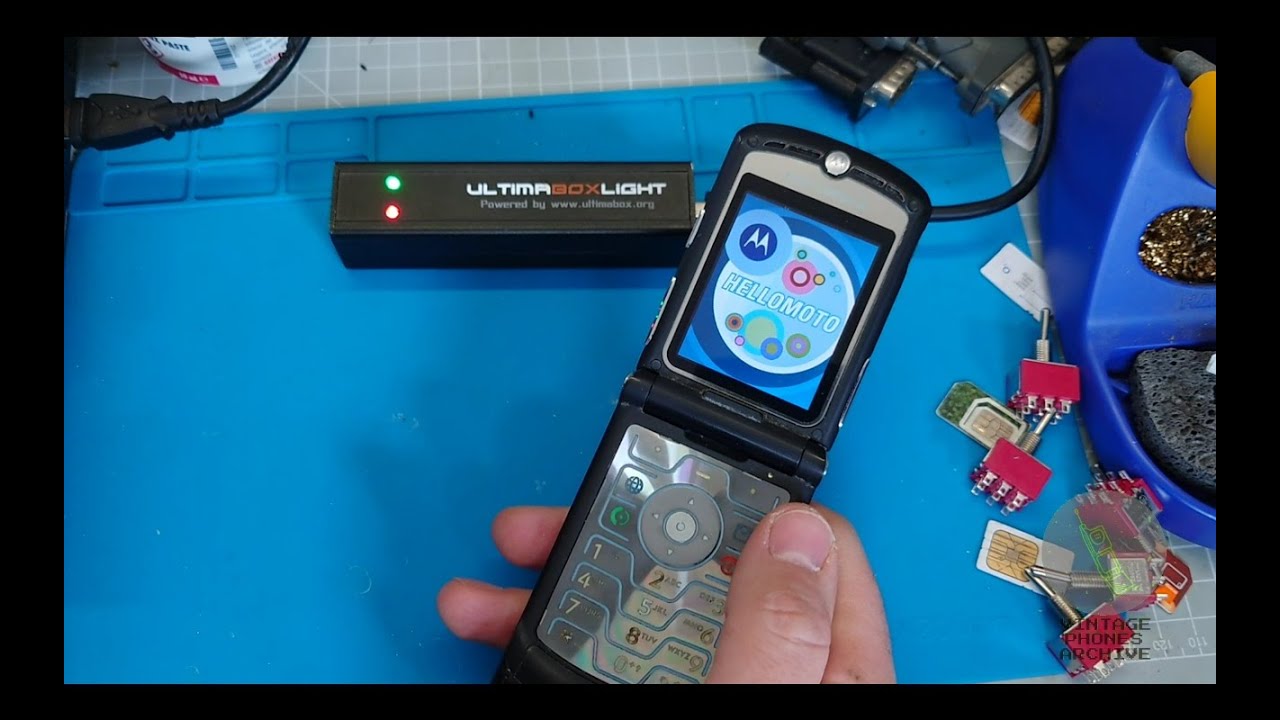UNLOCK MOTOROLA V3 RAZR: ¡DESCUBRE CÓMO HACERLO! 2 unlock motorola v3 razr descubre como hacerlo
