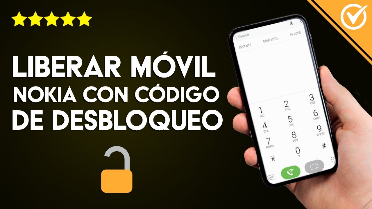 Unlock NOKIA GRATIS: CÓMO DESBLOQUEAR tu Móvil 2 unlock nokia gratis como desbloquear tu movil