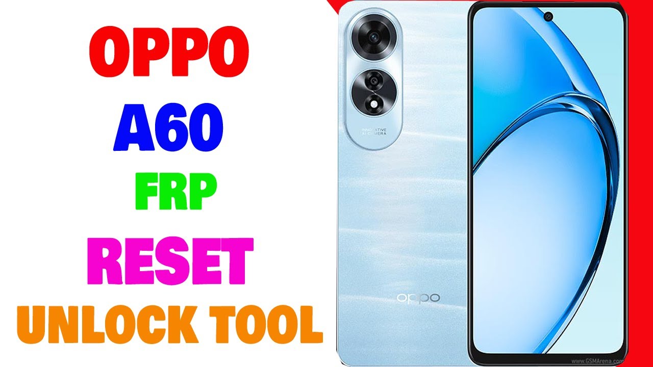UNLOCK Oppo A60 RÁPIDO: CÓMO OBTENER CÓDIGOS GRATIS 2 unlock oppo a60 rapido como obtener codigos gratis