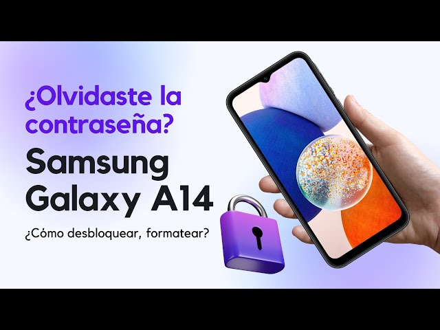 Unlock Samsung Galaxy A14: ¡DESCUBRE cómo hacerlo! 2 unlock samsung galaxy a14 descubre como hacerlo