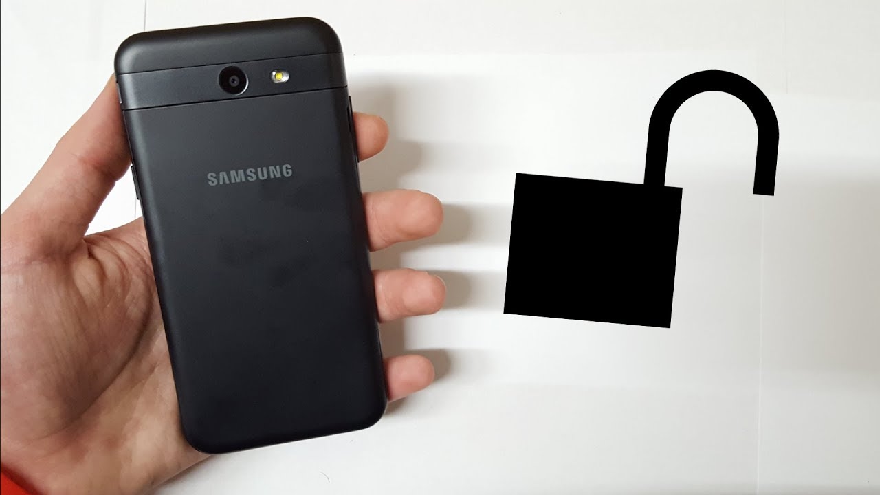 unlock samsung galaxy j3 descubre el secreto