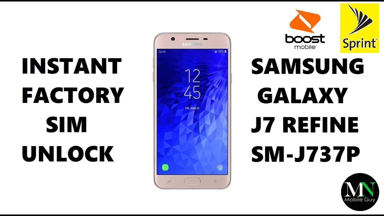 UNLOCK Samsung Galaxy J7 REFINE: ¡Descubre el SECRETO! 2 unlock samsung galaxy j7 refine descubre el secreto