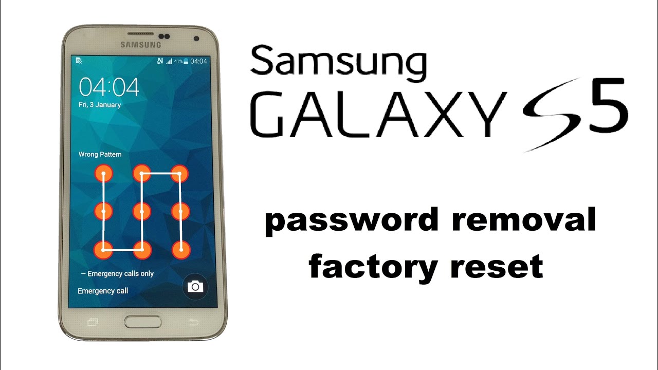 unlock samsung galaxy s5 descubre el secreto