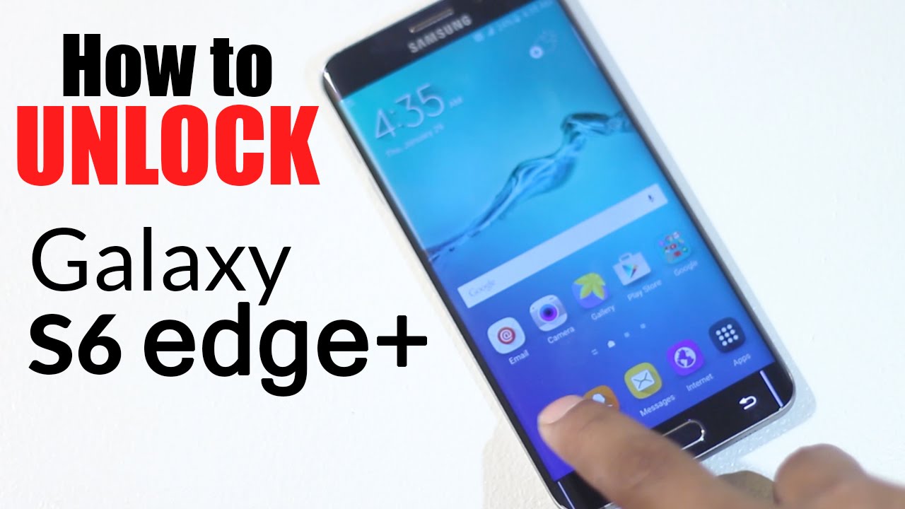 UNLOCK SAMSUNG GALAXY S6 EDGE: ¡Descubre el SECRETO! 2 unlock samsung galaxy s6 edge descubre el secreto