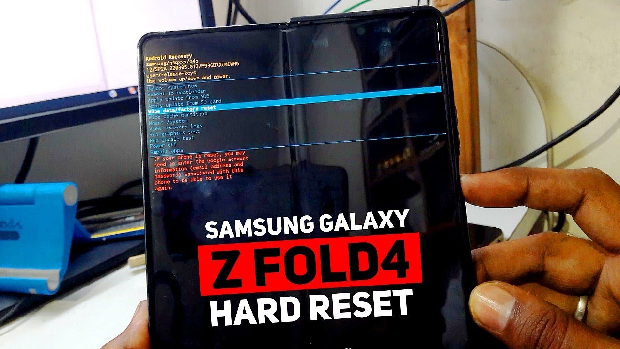 UNLOCK Samsung Galaxy Z Fold4: Cómo hacerlo FÁCIL y RÁPIDO 2 unlock samsung galaxy z fold4 como hacerlo facil y rapido