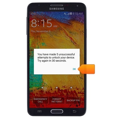 Unlock Samsung N900A GALAXY NOTE 3: ¡Descubre CÓMO! 2 unlock samsung n900a galaxy note 3 descubre como