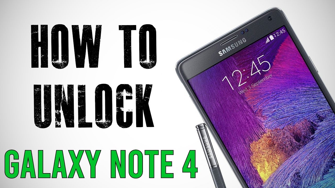 UNLOCK Samsung N910U GALAXY NOTE 4: ¡DESCÚBRELO AQUÍ! 2 unlock samsung n910u galaxy note 4 descubrelo aqui