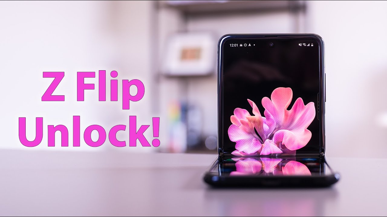 UNLOCK SAMSUNG Z FLIP: ¡Descubre el SECRETO FÁCIL! 2 unlock samsung z flip descubre el secreto facil